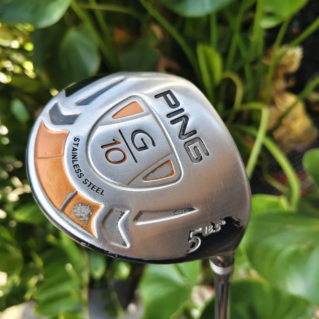 5W PING G10 แรง นิ่ง มั่นใจตามสไตล์ PING! 🏌️♂️💨 5W PING G10 แรง นิ่ง มั่นใจตามสไตล์ PING! 🏌️♂️💨