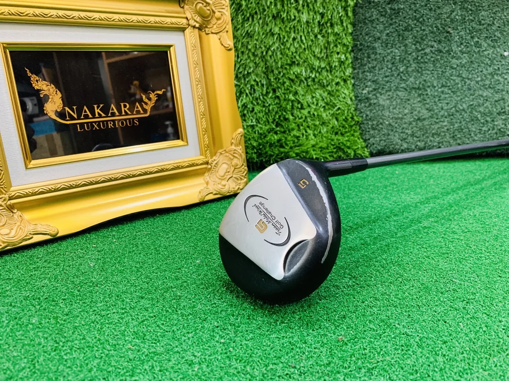 Fairway 5 golf challenge