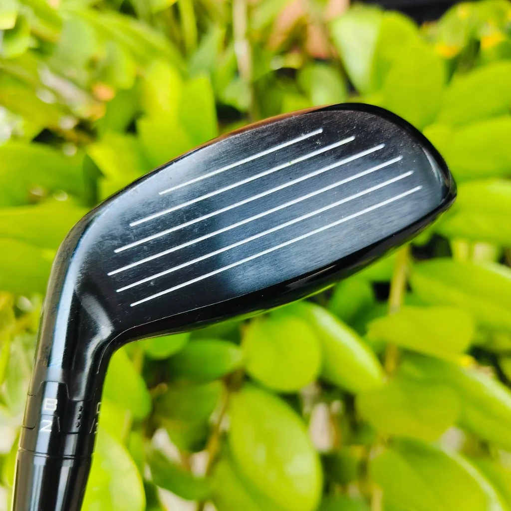 U5 Titleist TSi1 องศา 23 ก้าน TSP299 50 Flex R ค่า MOI สูง ให้ความเสถียร และ ความเร็วสูงจากทั่วทั้งหน้าไม้ ชดเชยความผิดพลาดสูง และ ตีไกลขึ้น ไม้กอล์ฟพรีเมี่ยมมือสอง ของแท้ By NakaraLuxurious U5 Titleist TSi1 องศา 23 ก้าน TSP299 50 Flex R ค่า MOI สูง ให้ความเสถียร และ ความเร็วสูงจากทั่วทั้งหน้าไม้ ชดเชยความผิดพลาดสูง และ ตีไกลขึ้น ไม้กอล์ฟพรีเมี่ยมมือสอง ของแท้ By NakaraLuxurious