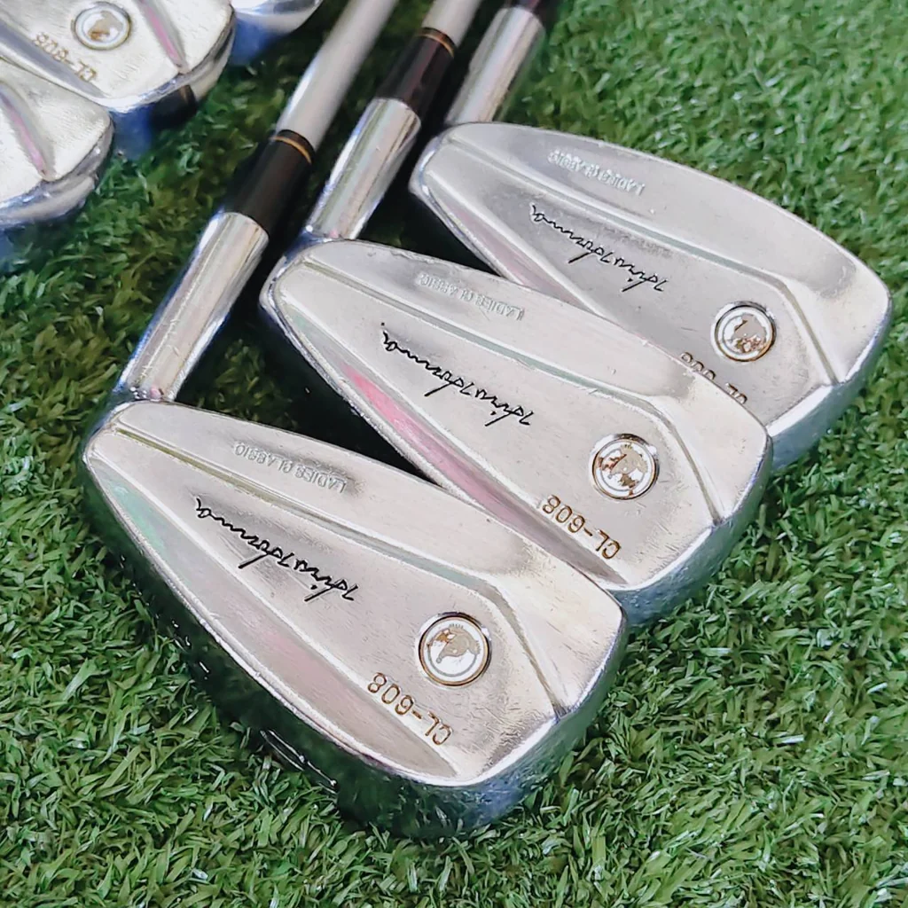 HONMA CL-608 LADIES CLASSIC ชุดเหล็กผู้หญิงสายพรีเมี่ยม ฟีลนุ่ม ตีง่าย MADE IN JAPAN SAKATA⛳💖 HONMA CL-608 LADIES CLASSIC ชุดเหล็กผู้หญิงสายพรีเมี่ยม ฟีลนุ่ม ตีง่าย MADE IN JAPAN SAKATA⛳💖