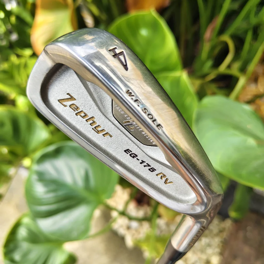 💖สำหรับผู้หญิง! เหล็ก 4 ที่ตีง่ายสุด ๆ MIZUNO ZEPHYR EG-175 RV 💖สำหรับผู้หญิง! เหล็ก 4 ที่ตีง่ายสุด ๆ MIZUNO ZEPHYR EG-175 RV
