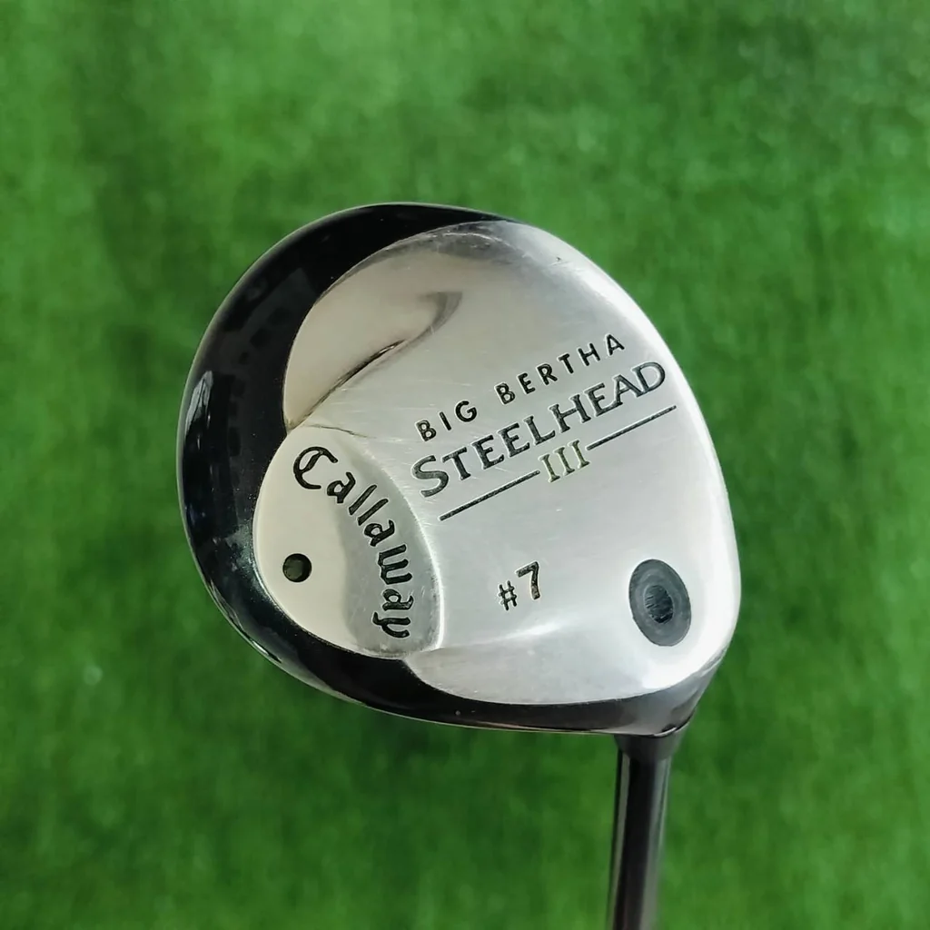 FW7 CALLAWAY STEELHEAD III ก้าน TOUR AD YS7 FLEX S ก้านโม สุดคุ้ม!!! ไม้กอล์ฟพรีเมี่ยมมือสอง ของแท้ By NakaraLuxurious FW7 CALLAWAY STEELHEAD III ก้าน TOUR AD YS7 FLEX S ก้านโม สุดคุ้ม!!! ไม้กอล์ฟพรีเมี่ยมมือสอง ของแท้ By NakaraLuxurious