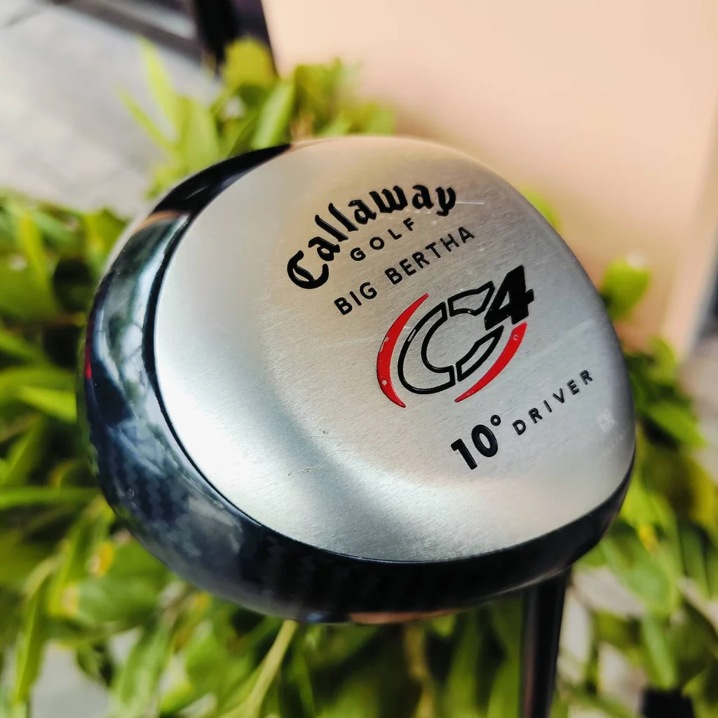 Driver Callaway C4 องศา 10 ก้าน C4 FLEX R เดิมๆ สวยๆ มี COVER เดิมแท้ กระดองเคฟล่าทั้งชิ้น ไม้กอล์ฟพรีเมี่ยมมือสอง ของแท้ By NakaraLuxurious Driver Callaway C4 องศา 10 ก้าน C4 FLEX R เดิมๆ สวยๆ มี COVER เดิมแท้ กระดองเคฟล่าทั้งชิ้น ไม้กอล์ฟพรีเมี่ยมมือสอง ของแท้ By NakaraLuxurious