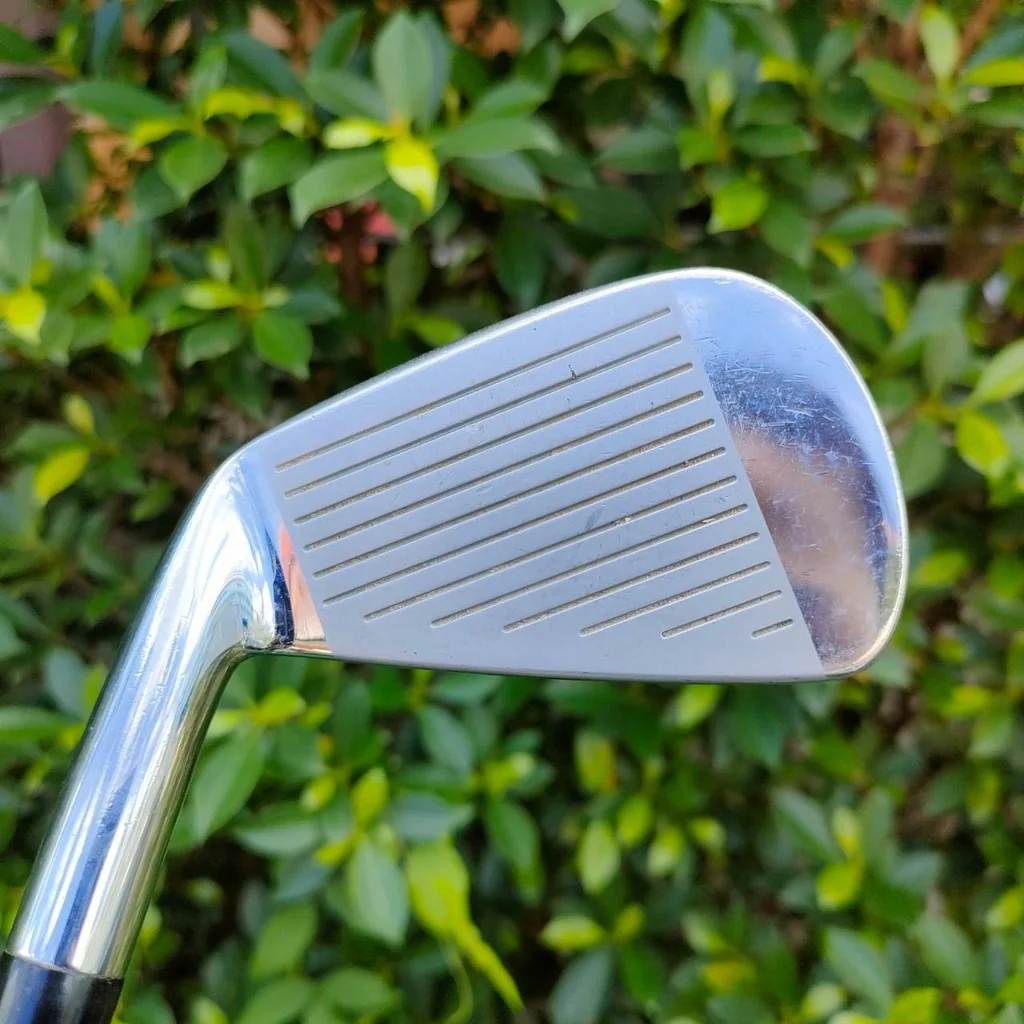 เหล็ก 4 MIZUNO GRAIN FLOW FORGED ก้าน N.S.PRO 950 GH FLEX R ใบสวยมากๆ มี CAVITY ตีไม่ยากครับ เหล็ก 4 MIZUNO GRAIN FLOW FORGED ก้าน N.S.PRO 950 GH FLEX R ใบสวยมากๆ มี CAVITY ตีไม่ยากครับ