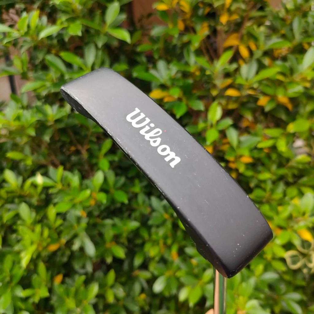 ไม้กอล์ฟครบชุด WILSON มีหัวไม้ครบ 1 , 3 HYBRID ชุดเหล็ก 5 - 9 พร้อม PW PUTTER WILSON ถุงกอล์ฟสวย ช่องเยอะ พร้อมออกรอบได้เลยครับ ไม้กอล์ฟครบชุด WILSON มีหัวไม้ครบ 1 , 3 HYBRID ชุดเหล็ก 5 - 9 พร้อม PW PUTTER WILSON ถุงกอล์ฟสวย ช่องเยอะ พร้อมออกรอบได้เลยครับ