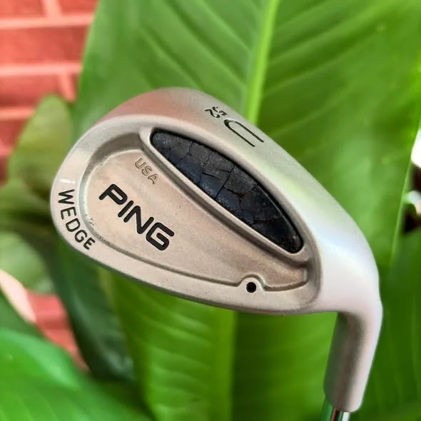 WEDGE PING iWedge 56° Black Dot (Made in USA) ความแม่นยำระดับศัลยแพทย์ WEDGE PING iWedge 56° Black Dot (Made in USA) ความแม่นยำระดับศัลยแพทย์