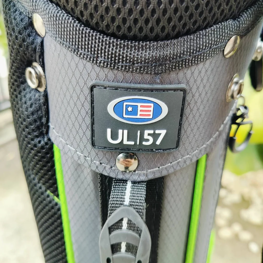 ชุดไม้กอล์ฟสำหรับเด็ก ของใหม่!!! U.S. KIDS GOLF 57″ WT-15s model (15% lighter club heads) เบาลง 15% ความสูง : 57-60 นิ้ว หรือ 144-152 เซนติเมตร ชุดไม้กอล์ฟสำหรับเด็ก ของใหม่!!! U.S. KIDS GOLF 57″ WT-15s model (15% lighter club heads) เบาลง 15% ความสูง : 57-60 นิ้ว หรือ 144-152 เซนติเมตร