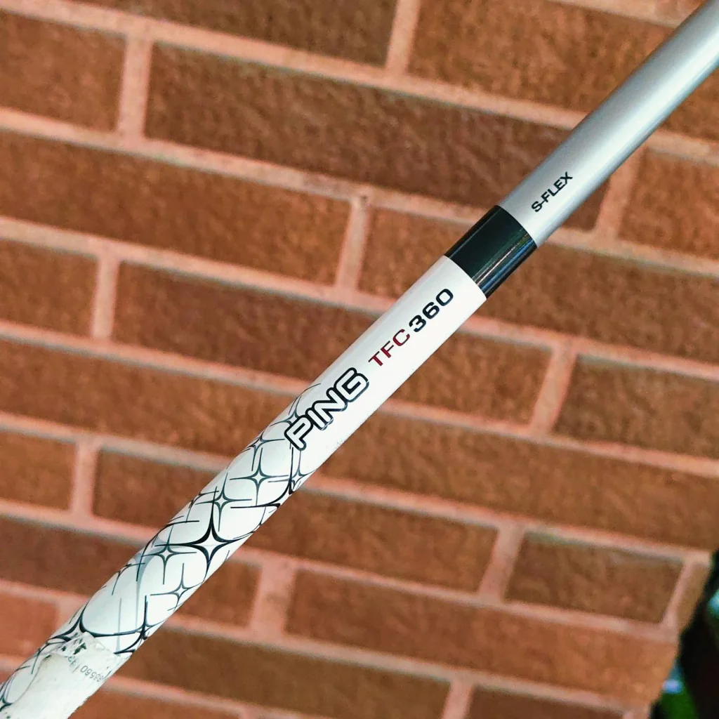 ไม้กอล์ฟมือซ้าย** Hybrid PING G25 #3 องศา 20 ลูกยากในสนามจะกลายเป็นเรื่องขนม!
