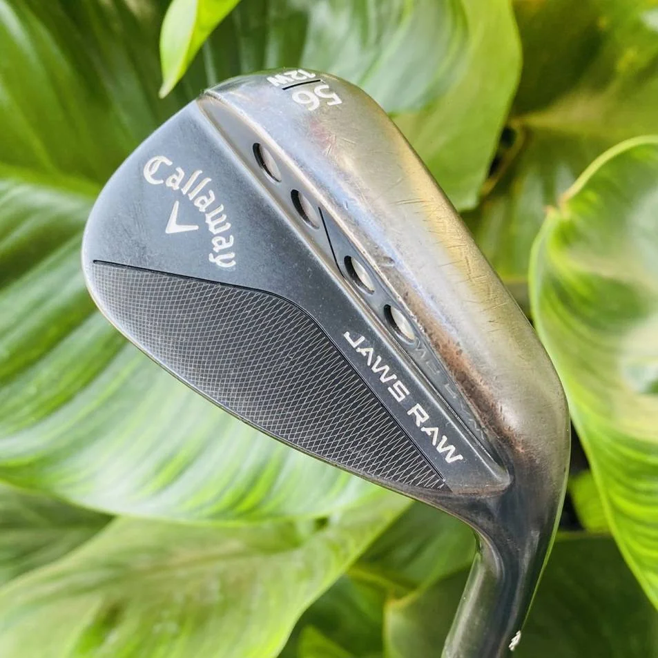 WEDGE CALLAWAY JAWS RAW⛳เวดจ์ตัวโหด สปินจัด คุมลูกหนึบ🔥องศา 56° | Bounce 12° หน้าRAWจิกลูกดีฟีลนิ่ง WEDGE CALLAWAY JAWS RAW⛳เวดจ์ตัวโหด สปินจัด คุมลูกหนึบ🔥องศา 56° | Bounce 12° หน้าRAWจิกลูกดีฟีลนิ่ง