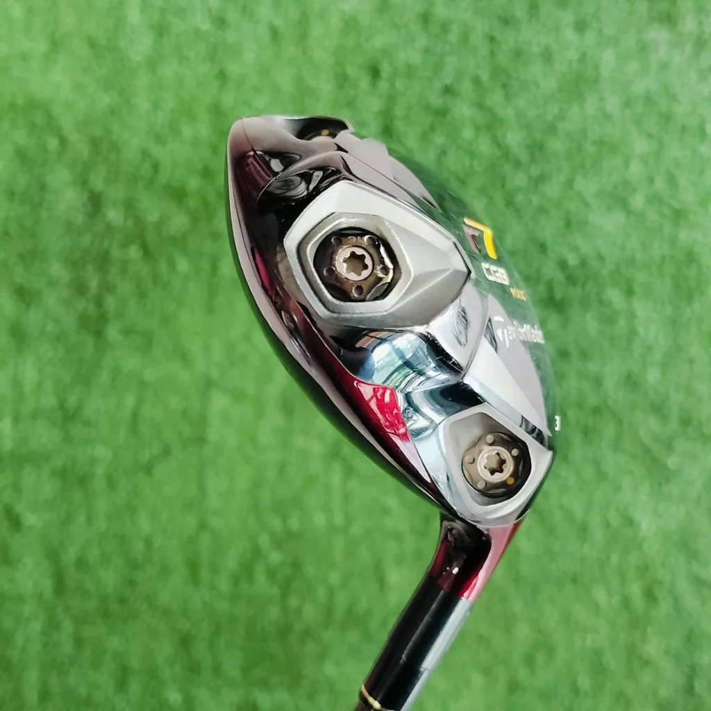 FW3 TAYLORMADE R7 CGB MAX องศา 15 มีหมุด สามหมุด ปรับให้ตรงได้ ก้าน TAYLORMADE RE*AX FLEX R ไม้กอล์ฟพรีเมี่ยมมือสอง ของแท้ By NakaraLuxurious FW3 TAYLORMADE R7 CGB MAX องศา 15 มีหมุด สามหมุด ปรับให้ตรงได้ ก้าน TAYLORMADE RE*AX FLEX R ไม้กอล์ฟพรีเมี่ยมมือสอง ของแท้ By NakaraLuxurious