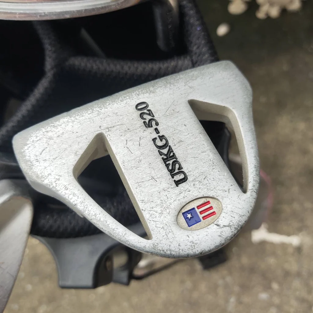 US Kids Golf Ultralight WT-20 รุ่น 48" ชุดไม้กอล์ฟสำหรับเด็ก ที่ดีที่สุดในโลก!!!