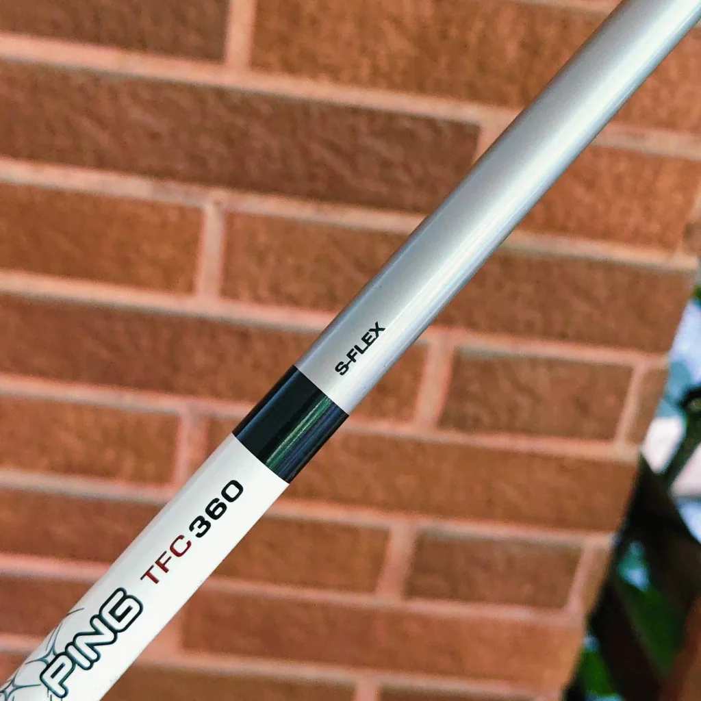 ไม้กอล์ฟมือซ้าย** Hybrid PING G25 #3 องศา 20 ลูกยากในสนามจะกลายเป็นเรื่องขนม!