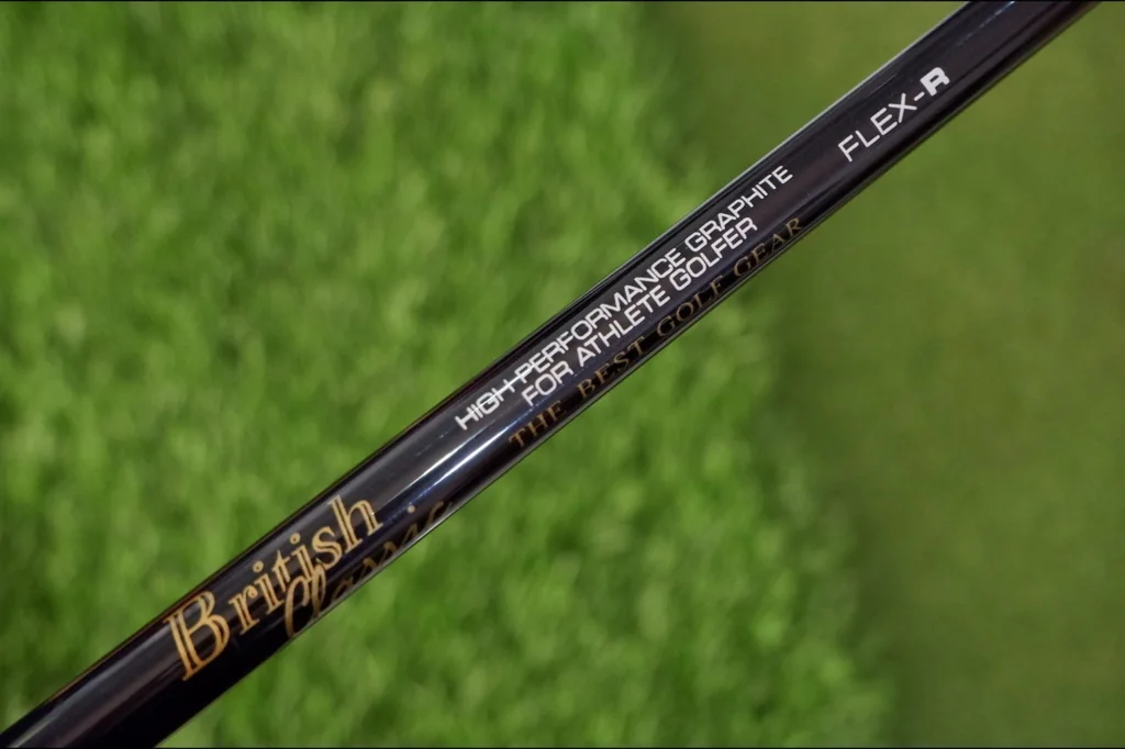 Driver British Classic 10.5 Driver British Classic 10.5