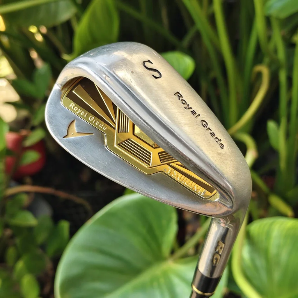 SW TSURUYA ROYAL GRADE | MADE IN JAPAN 🇯🇵 เวดจ์สายพรีเมี่ยม ฟีลนุ่ม คุมสปินดี ตีง่ายทุกสถานการณ์ ⛳ SW TSURUYA ROYAL GRADE | MADE IN JAPAN 🇯🇵 เวดจ์สายพรีเมี่ยม ฟีลนุ่ม คุมสปินดี ตีง่ายทุกสถานการณ์ ⛳