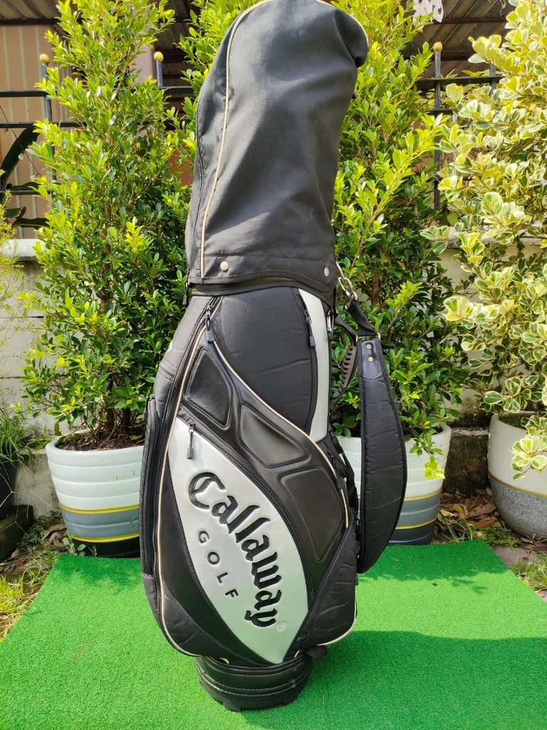 ถุงกอล์ฟ Callaway มือสอง ถุงกอล์ฟ Callaway มือสอง