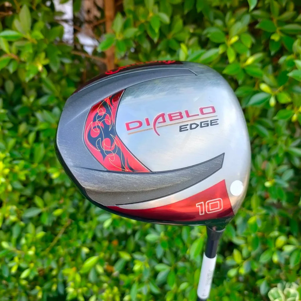 🏌️ DRIVER CALLAWAY DIABLO EDGE องศา 10 ก้าน DIABLO EDGE FLEX R ไม้กอล์ฟมือสอง ของแท้ BY NakaraLuxurious 🏌️ DRIVER CALLAWAY DIABLO EDGE องศา 10 ก้าน DIABLO EDGE FLEX R ไม้กอล์ฟมือสอง ของแท้ BY NakaraLuxurious