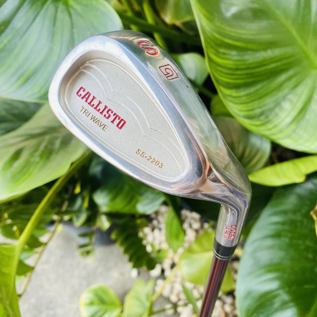 ชุดไม้กอล์ฟผู้หญิง GOSEN JAPAN–CALLISTO TRIWAVE⛳งานญี่ปุ่นแท้ ดีไซน์สวยดูแพง✨น้ำหนักเบาตีง่ายครบชุด🎀 ชุดไม้กอล์ฟผู้หญิง GOSEN JAPAN–CALLISTO TRIWAVE⛳งานญี่ปุ่นแท้ ดีไซน์สวยดูแพง✨น้ำหนักเบาตีง่ายครบชุด🎀
