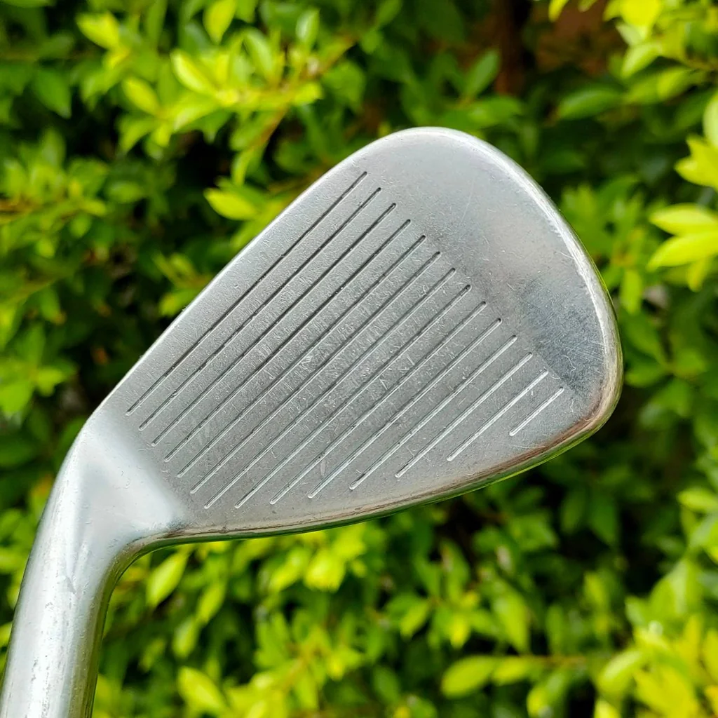 ชุดเหล็ก TAYLORMADE 360 มีเหล็ก 3-9 เเละ PW SW ก้าน TAYLORMADE FT6+ FLEX R R360 เป็นใบใหญ่สุดในซีรี่นี้ เน้นตีง่าย ตีสบายที่สุด CAVITY ลึก และวัสดุพรีเมี่ยม ไม้กอล์ฟมือสอง ของแท้ BY NakaraLuxurious ชุดเหล็ก TAYLORMADE 360 มีเหล็ก 3-9 เเละ PW SW ก้าน TAYLORMADE FT6+ FLEX R R360 เป็นใบใหญ่สุดในซีรี่นี้ เน้นตีง่าย ตีสบายที่สุด CAVITY ลึก และวัสดุพรีเมี่ยม ไม้กอล์ฟมือสอง ของแท้ BY NakaraLuxurious