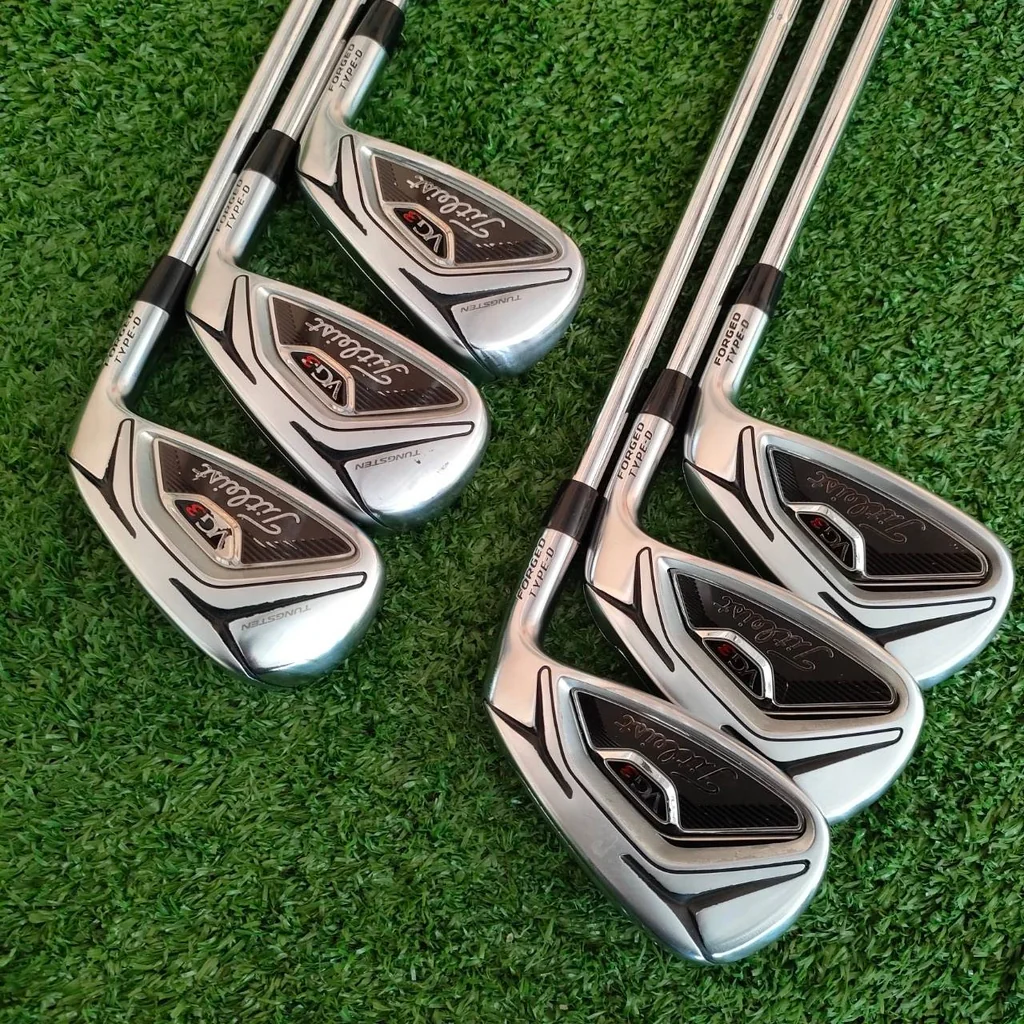ชุดเหล็ก TITLEIST VG3 FORGED
