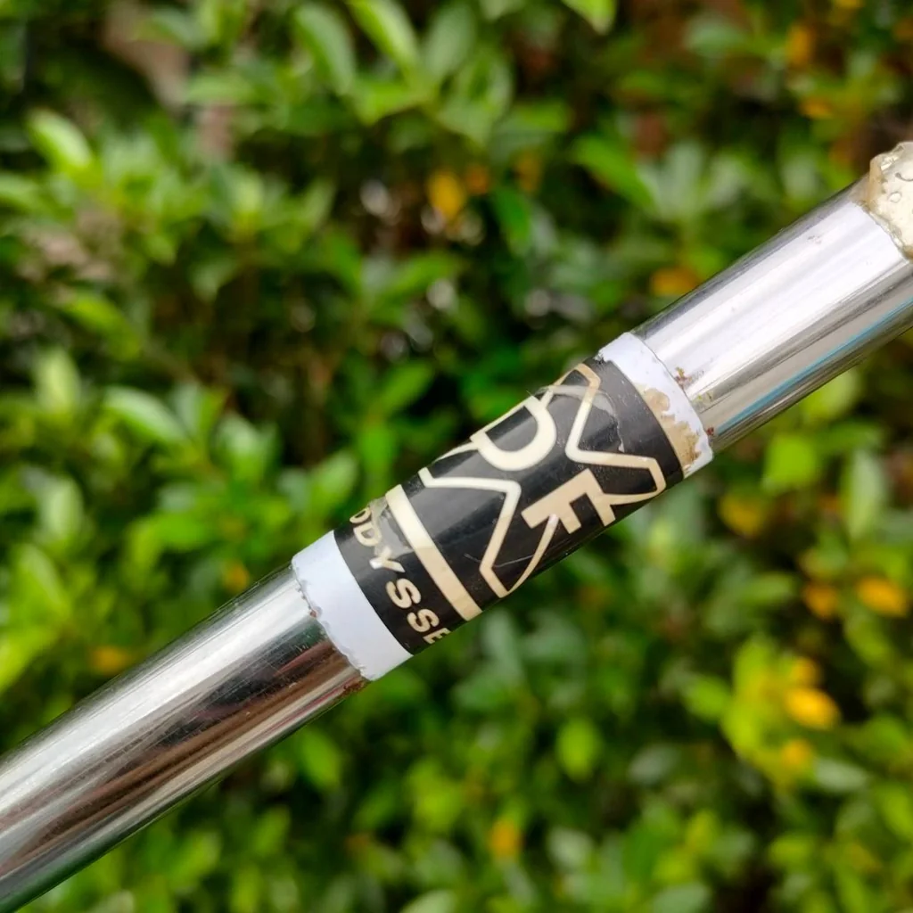 PUTTER ODYSEY 2BALL DFX ความยาว 34 นิ้ว สีดำสุดเท่ หน้า BLACK นุ่มหนึบ ครับ PUTTER ODYSEY 2BALL DFX ความยาว 34 นิ้ว สีดำสุดเท่ หน้า BLACK นุ่มหนึบ ครับ