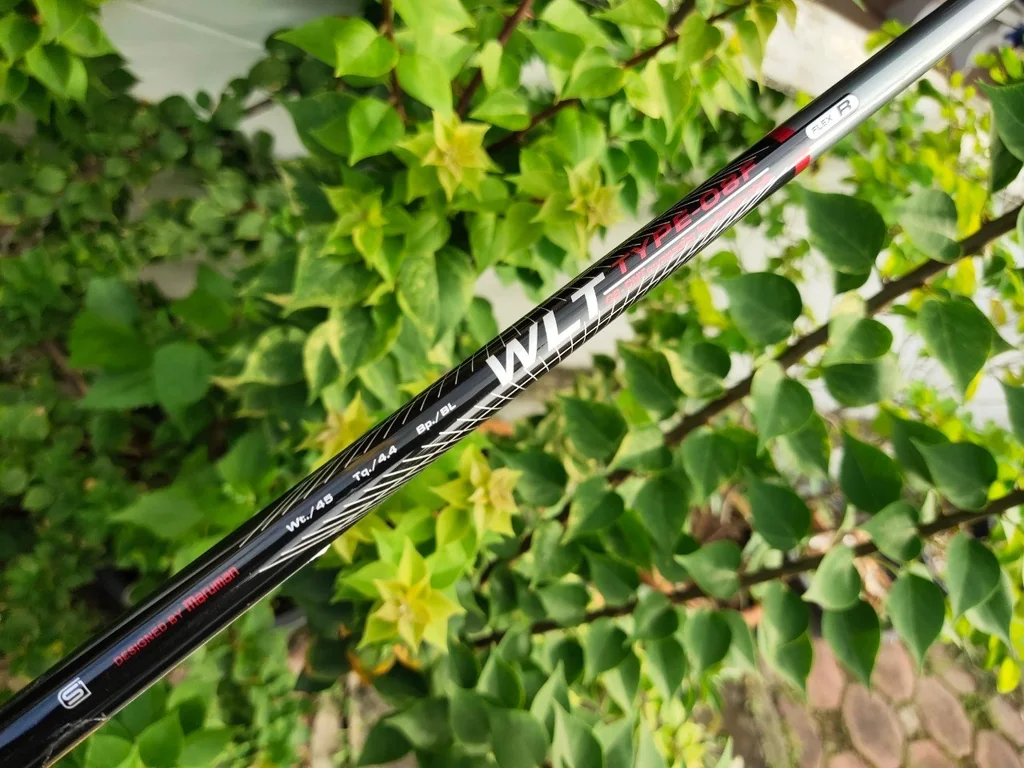 FW3 MARUMAN SHUTTLE i4000X MARAGING องศา15 FLEX R FW3 MARUMAN SHUTTLE i4000X MARAGING องศา15 FLEX R