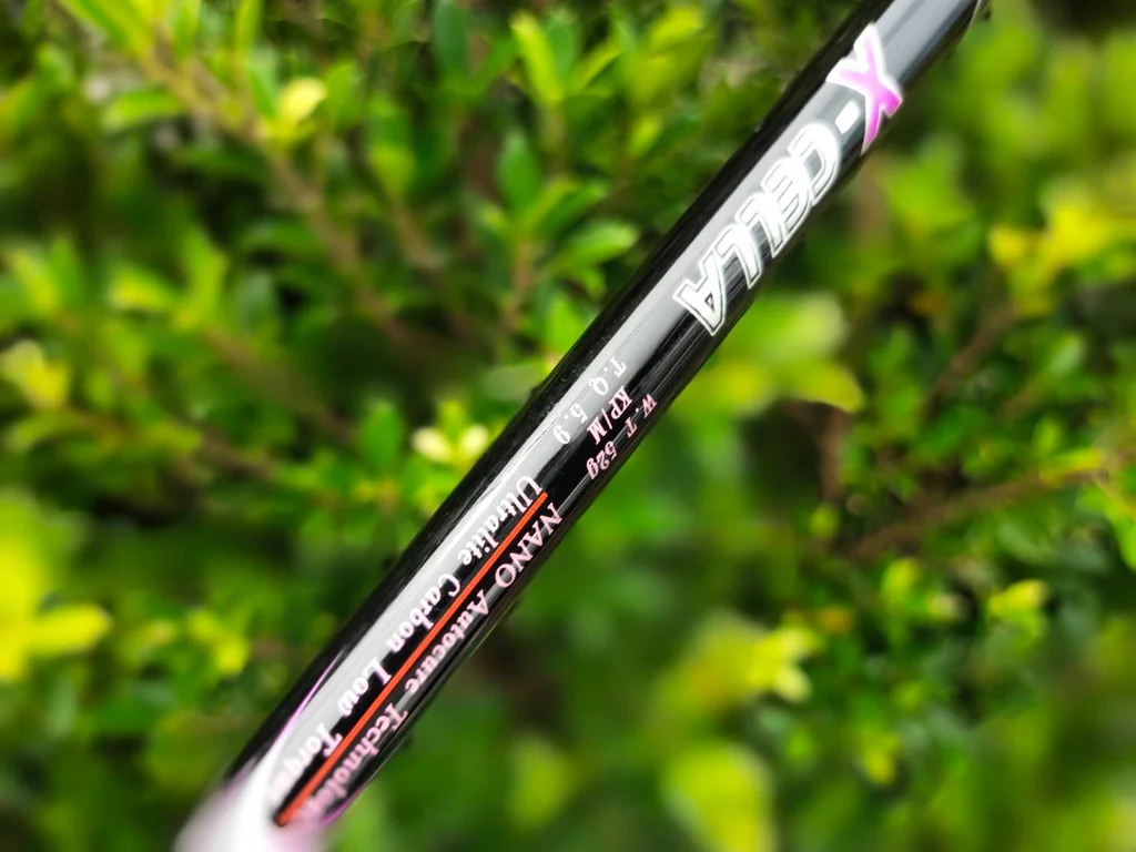 UT 16 LADY PROKENNEX X CELLA สภาพสวยนางฟ้า UT 16 LADY PROKENNEX X CELLA สภาพสวยนางฟ้า