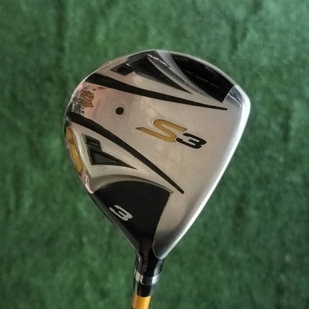 3W KING COBRA S3 ก้านดีมาก ก้าน FUJIKURA MOTORE FLEX R ตีง่ายแบบสุดขีด เสียงใสปิ๊งๆเลยค่ะ ไม้กอล์ฟพรีเมี่ยมมือสอง ของแท้ By NakaraLuxurious 3W KING COBRA S3 ก้านดีมาก ก้าน FUJIKURA MOTORE FLEX R ตีง่ายแบบสุดขีด เสียงใสปิ๊งๆเลยค่ะ ไม้กอล์ฟพรีเมี่ยมมือสอง ของแท้ By NakaraLuxurious