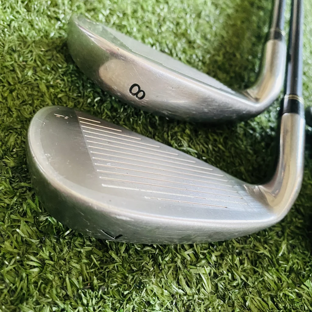 **ไม้กอล์ฟผู้หญิง** ✨ LADIES IRON SET TAYLORMADE BURNER XD ✨ ครบชุดเหล็กสั้น (7-P) รุ่นหน้าเด้งพิเศษ **ไม้กอล์ฟผู้หญิง** ✨ LADIES IRON SET TAYLORMADE BURNER XD ✨ ครบชุดเหล็กสั้น (7-P) รุ่นหน้าเด้งพิเศษ