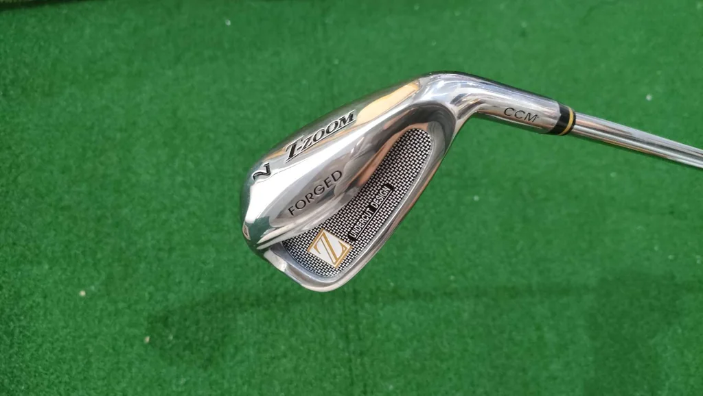 เหล็ก 7 Z UNDERCUT DESIGN T-ZOOM FORGED เหล็ก 7 Z UNDERCUT DESIGN T-ZOOM FORGED