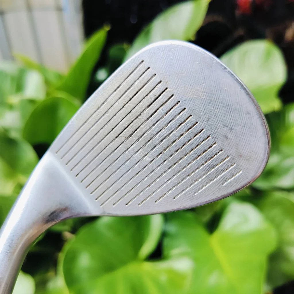 WEDGE CLEVELAND V-MG RTX-3 องศา 54 BOUNCE 11 ก้าน NSPRO 950 FLEX S ไม้กอล์ฟพรีเมี่ยมมือสอง ของแท้ By NakaraLuxurious WEDGE CLEVELAND V-MG RTX-3 องศา 54 BOUNCE 11 ก้าน NSPRO 950 FLEX S ไม้กอล์ฟพรีเมี่ยมมือสอง ของแท้ By NakaraLuxurious