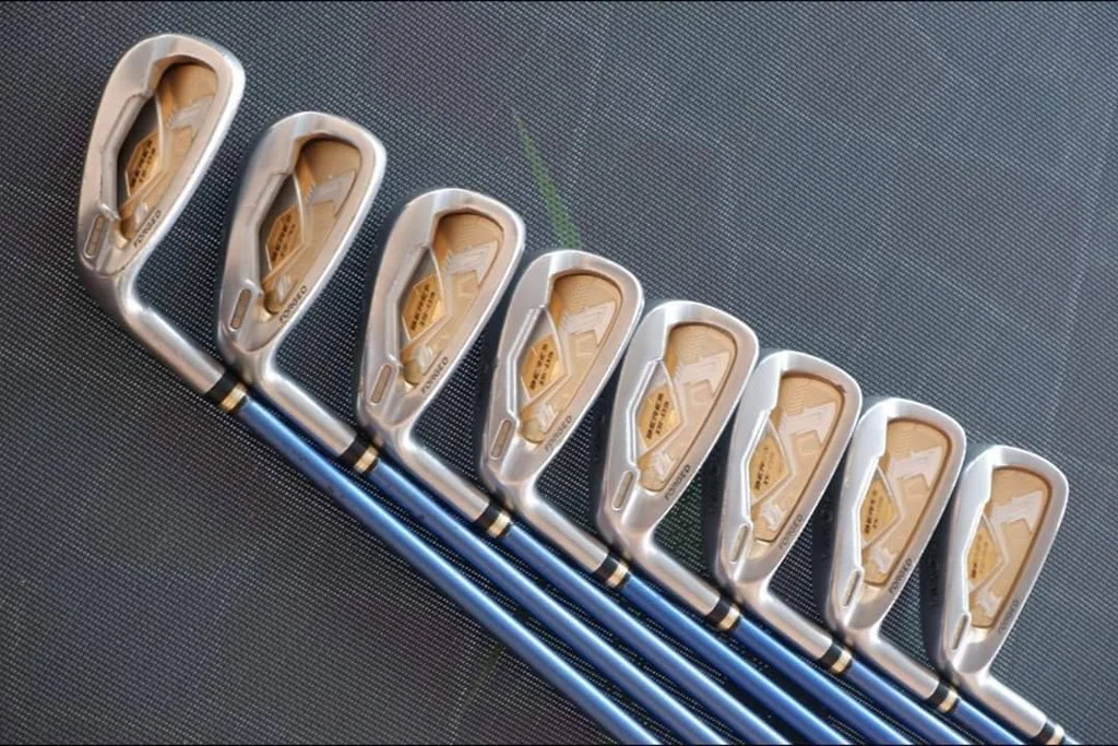 ชุดเหล็ก HONMA BERES IS-03 FORGED ( มือซ้าย )