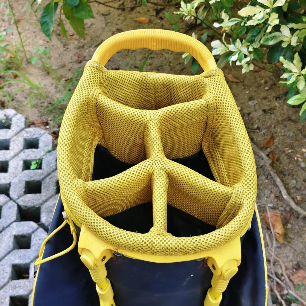 ⛳️ **Stand Bag CLUNK** **** มีลอกตามขอบ **** ⛳️ **Stand Bag CLUNK** **** มีลอกตามขอบ ****