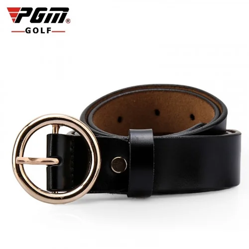 เข็มขัดหนังนักกอล์ฟ PGM PD009 เข็มขัดหนังนักกอล์ฟ PGM PD009