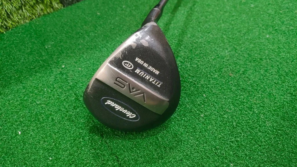 DRIVER CLEVELAND VAS TITANIUM LOFT*11 DRIVER CLEVELAND VAS TITANIUM LOFT*11
