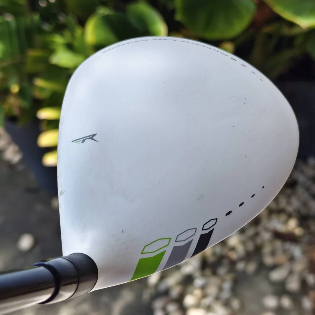 3W TaylorMade RBZ (RocketBallz) หัวไม้ 3 ที่ได้รับการยอมรับมากที่สุดตลอดกาลจาก TaylorMade 3W TaylorMade RBZ (RocketBallz) หัวไม้ 3 ที่ได้รับการยอมรับมากที่สุดตลอดกาลจาก TaylorMade