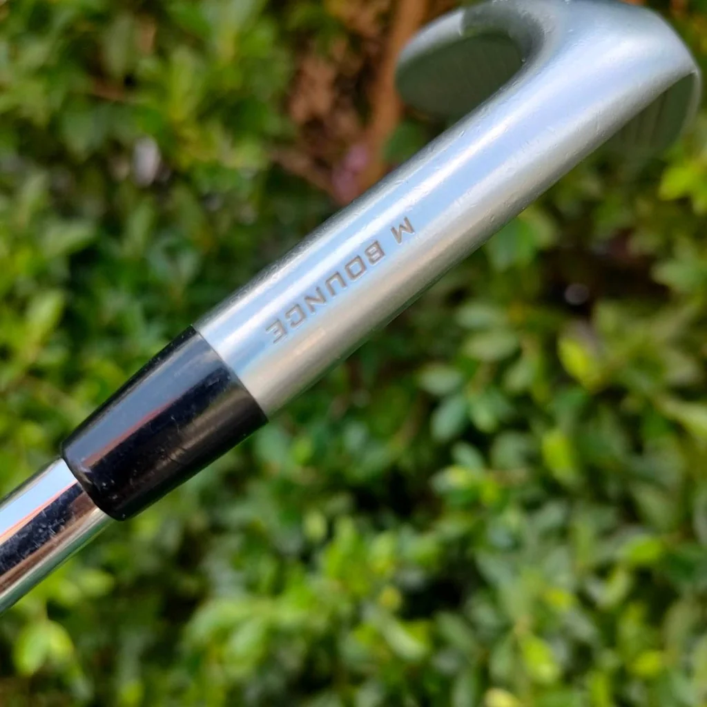WEDGE NIKE VR FORGED องศา 58 เบาท์ 10 ก้าน N.S.PRO 950 GH FLEX WEDGE หน้าแบบโหดสุดของสุดๆๆๆๆๆ!! ไม้กอล์ฟมือสอง ของแท้ BY NakaraLuxurious WEDGE NIKE VR FORGED องศา 58 เบาท์ 10 ก้าน N.S.PRO 950 GH FLEX WEDGE หน้าแบบโหดสุดของสุดๆๆๆๆๆ!! ไม้กอล์ฟมือสอง ของแท้ BY NakaraLuxurious