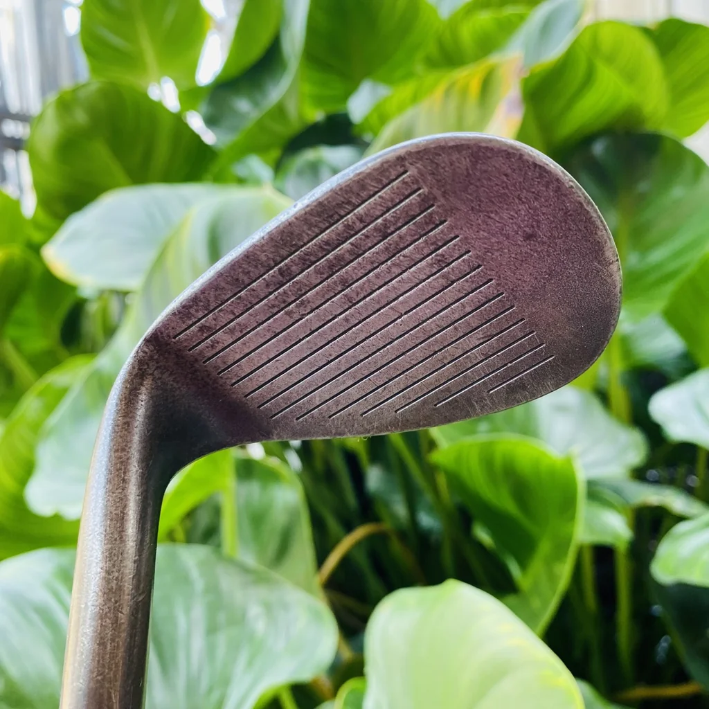 WEDGE Mizuno รุ่นสนิม ⛳ องศา 58° | Bounce 10° เวดจ์หน้า Raw สปินจัด คุมลูกหนึบ รอบกรีนเอาอยู่ทุกช็อต WEDGE Mizuno รุ่นสนิม ⛳ องศา 58° | Bounce 10° เวดจ์หน้า Raw สปินจัด คุมลูกหนึบ รอบกรีนเอาอยู่ทุกช็อต