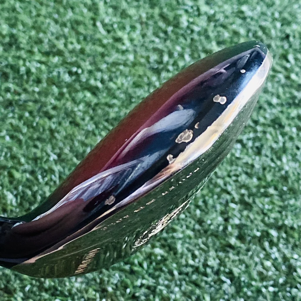 ⛳ หัวเปล่า 7W MARUMAN MAJESTY POWER – SB SOLE ตีแทนระยะเหล็กยาว ตีง่ายกว่าไฮบริดอย่างมากเลยค่ะ! ⛳ หัวเปล่า 7W MARUMAN MAJESTY POWER – SB SOLE ตีแทนระยะเหล็กยาว ตีง่ายกว่าไฮบริดอย่างมากเลยค่ะ!