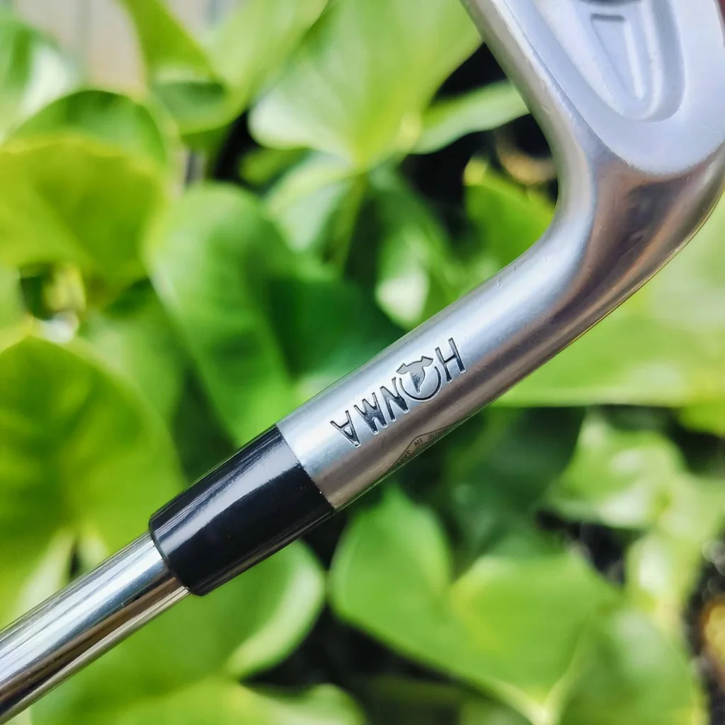 ชุดเหล็ก HONMA BERES PRO เหล็ก FORGED จาก JAPAN SAKATA ถ้าแบรนด์ระดับ HONMA ทำเหล็ก FORGED แบบมันส์ๆ ที่เป็นตระกูล TOP ระดับ BERES ต้องมีอะไรดีกว่าตระกูล TOUR WORLD แน่นอน ไม้กอล์ฟพรีเมี่ยมญี่ปุ่นมือสอง ของแท้ By NakaraLuxurious ชุดเหล็ก HONMA BERES PRO เหล็ก FORGED จาก JAPAN SAKATA ถ้าแบรนด์ระดับ HONMA ทำเหล็ก FORGED แบบมันส์ๆ ที่เป็นตระกูล TOP ระดับ BERES ต้องมีอะไรดีกว่าตระกูล TOUR WORLD แน่นอน ไม้กอล์ฟพรีเมี่ยมญี่ปุ่นมือสอง ของแท้ By NakaraLuxurious