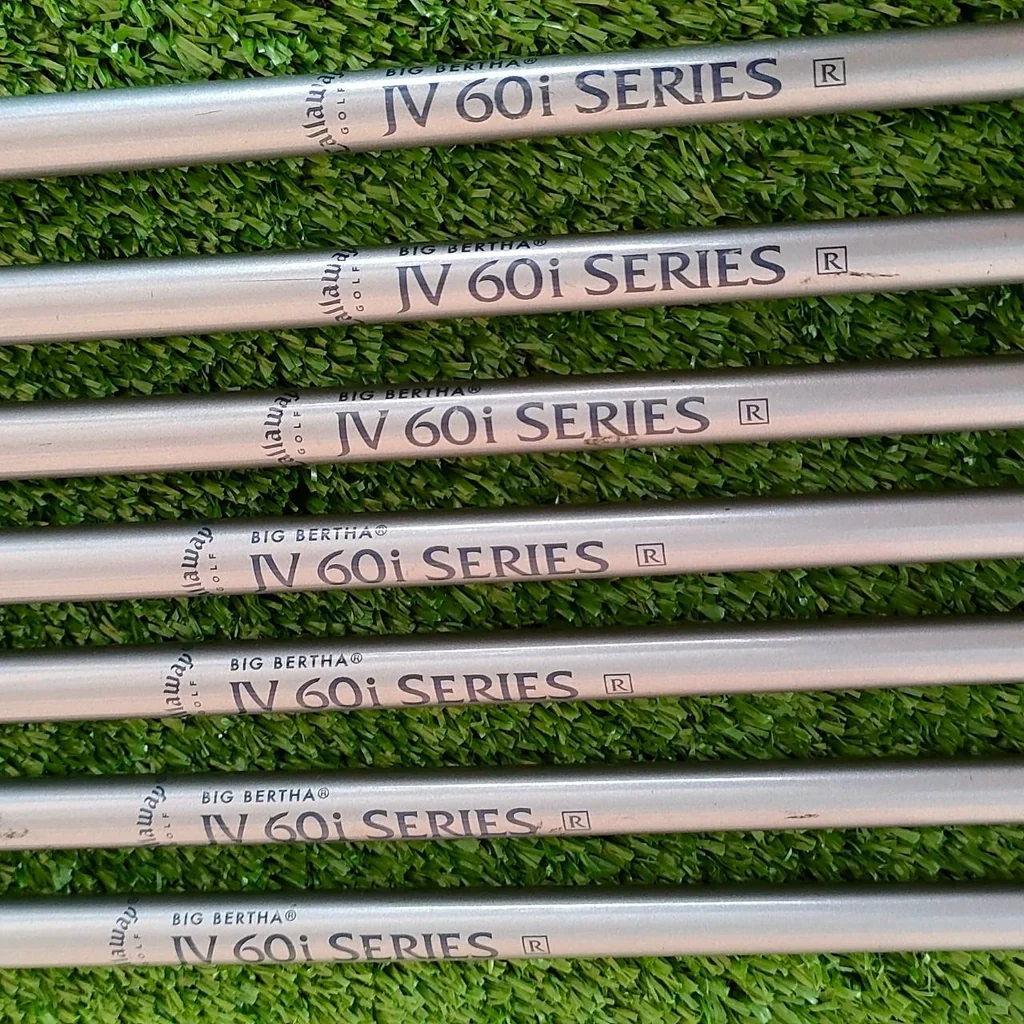 ** ไม้กอล์ฟสำหรับท่านที่ถนัดซ้าย ** ชุดเหล็ก CALLAWAY STEELHEAD X-16 มีเหล็ก 4-9 เเละ PW ** ไม้กอล์ฟสำหรับท่านที่ถนัดซ้าย ** ชุดเหล็ก CALLAWAY STEELHEAD X-16 มีเหล็ก 4-9 เเละ PW