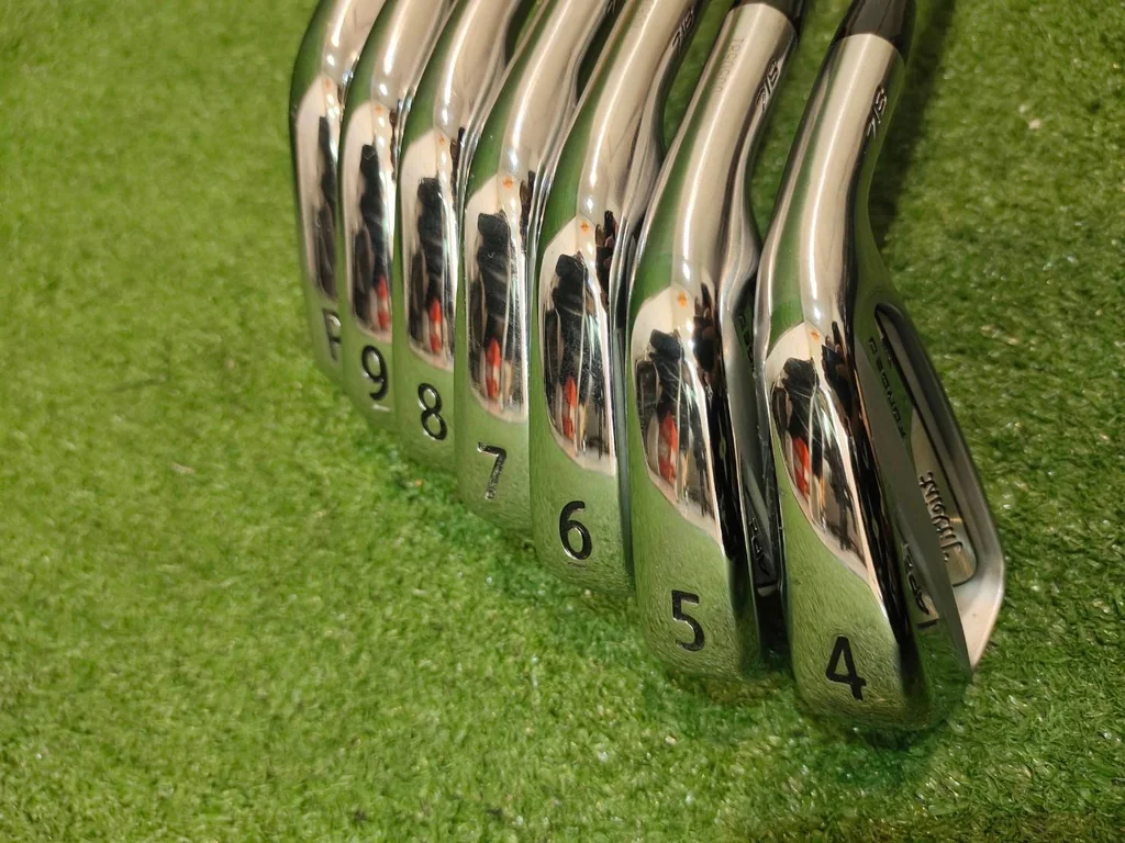 ชุดเหล็ก Titleist AP2 718 เหล็กพรีเมี่ยม สภาพสวยนางฟ้า ชุดเหล็ก Titleist AP2 718 เหล็กพรีเมี่ยม สภาพสวยนางฟ้า