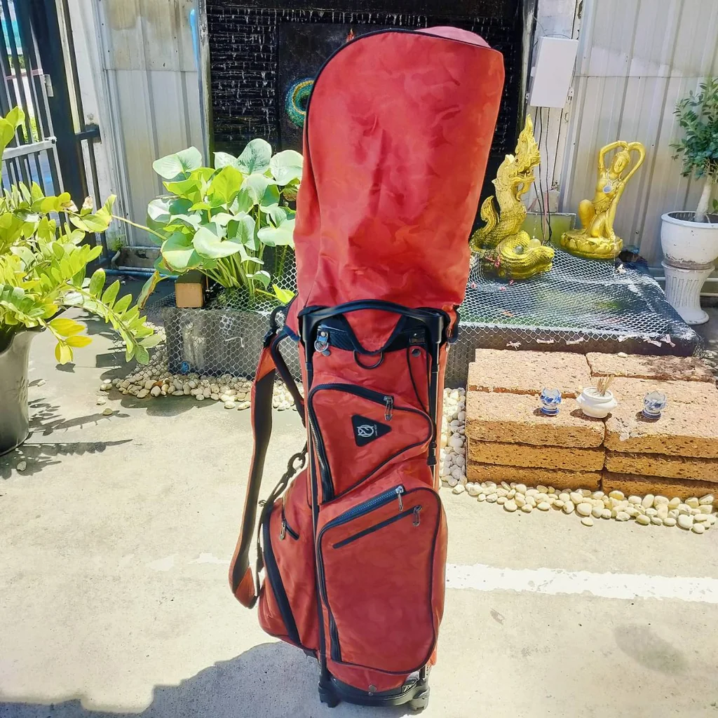 ถุงกอล์ฟ OMNIX GOLF ของแท้ มือสอง สภาพสวยมาก เดิมๆทุกอย่าง ถุงกอล์ฟพรีเมี่ยมมือสอง ของแท้ By NakaraLuxurious ถุงกอล์ฟ OMNIX GOLF ของแท้ มือสอง สภาพสวยมาก เดิมๆทุกอย่าง ถุงกอล์ฟพรีเมี่ยมมือสอง ของแท้ By NakaraLuxurious
