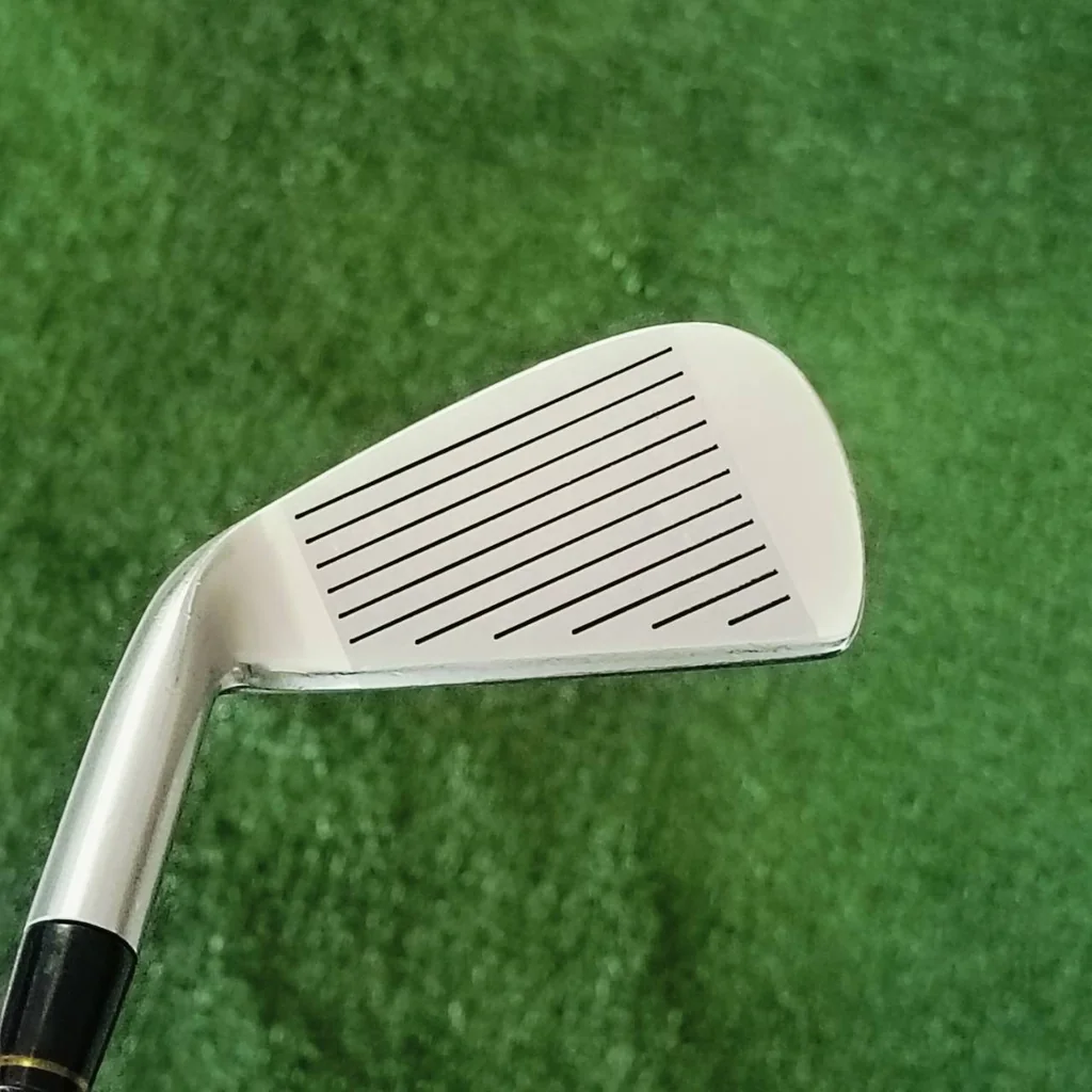 ชุดเหล็ก HONMA LB-606 CAVITYBACK ตีง่ายแบบสุดๆ และใบไม่เทอะทะ ชุดใหญ่ มีเหล็ก 3 4 5 6 7 8 9 10 11 เเละ SW วัสดุพรีเมี่ยม FORGED จาก JAPAN SAKATA ไม้กอล์ฟพรีเมี่ยมมือสอง ของแท้ By NakaraLuxurious ชุดเหล็ก HONMA LB-606 CAVITYBACK ตีง่ายแบบสุดๆ และใบไม่เทอะทะ ชุดใหญ่ มีเหล็ก 3 4 5 6 7 8 9 10 11 เเละ SW วัสดุพรีเมี่ยม FORGED จาก JAPAN SAKATA ไม้กอล์ฟพรีเมี่ยมมือสอง ของแท้ By NakaraLuxurious