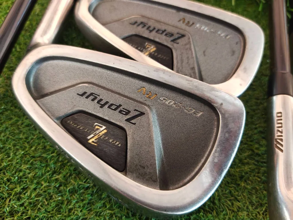 ชุดเหล็ก MIZUNO ZEPHYR EG205 - RV W.F.SOLE