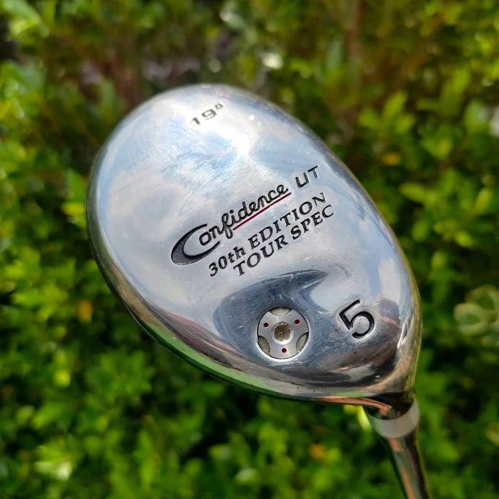 UT5 CONFIDENCE 30th EDITION TOUR SPEC UT5 CONFIDENCE 30th EDITION TOUR SPEC