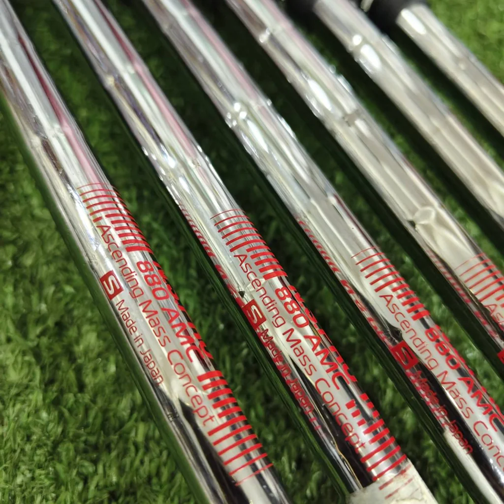 สุดยอดชุดเหล็ก! Titleist T300 ด้วยโครงสร้าง Max Impact ช่วยส่งพลังได้เต็มหน้าไม้! สุดยอดชุดเหล็ก! Titleist T300 ด้วยโครงสร้าง Max Impact ช่วยส่งพลังได้เต็มหน้าไม้!