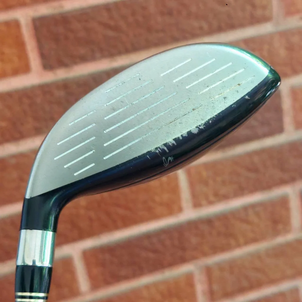 Fairway Wood 3 Cobra Baffler Rail F องศา 15.5° | ก้านกราไฟต์ FLEX R ตีลอยง่าย ได้ระยะจัดเต็ม! Fairway Wood 3 Cobra Baffler Rail F องศา 15.5° | ก้านกราไฟต์ FLEX R ตีลอยง่าย ได้ระยะจัดเต็ม!