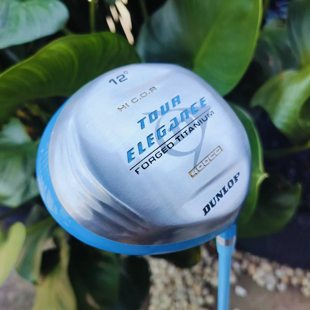 *** ไม้กอล์ฟครบชุดสำหรับผู้หญิง *** 🌸FULLSET DUNLOP TOUR ELEGANCE🌸 ชุดกอล์ฟพรีเมี่ยมจากประเทศญี่ปุ่น สภาพสวยหวาน ทั้งวัสดุระดับพรีเมี่ยมและเทคโนโลยี FORGED Ti