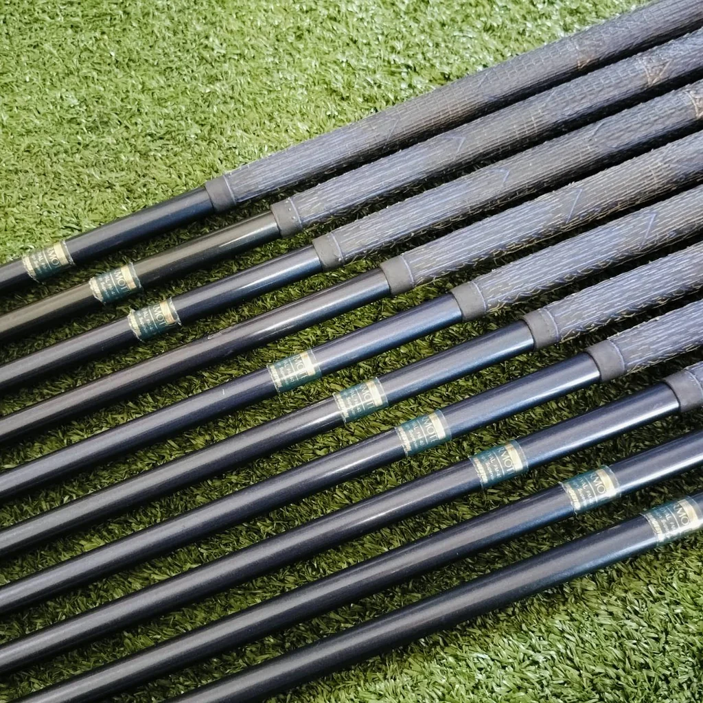 ชุดเหล็ก BRIDGESTONE JOE MODEL เหล็ก FORGED CAVITY พรีเมี่ยมญี่ปุ่น มีเหล็ก 3 - 9 PW AW SW ชุดใหญ่ 10 ชิ้น!!! ไม้กอล์ฟพรีเมี่ยมมือสอง ของแท้ By NakaraLuxurious ชุดเหล็ก BRIDGESTONE JOE MODEL เหล็ก FORGED CAVITY พรีเมี่ยมญี่ปุ่น มีเหล็ก 3 - 9 PW AW SW ชุดใหญ่ 10 ชิ้น!!! ไม้กอล์ฟพรีเมี่ยมมือสอง ของแท้ By NakaraLuxurious