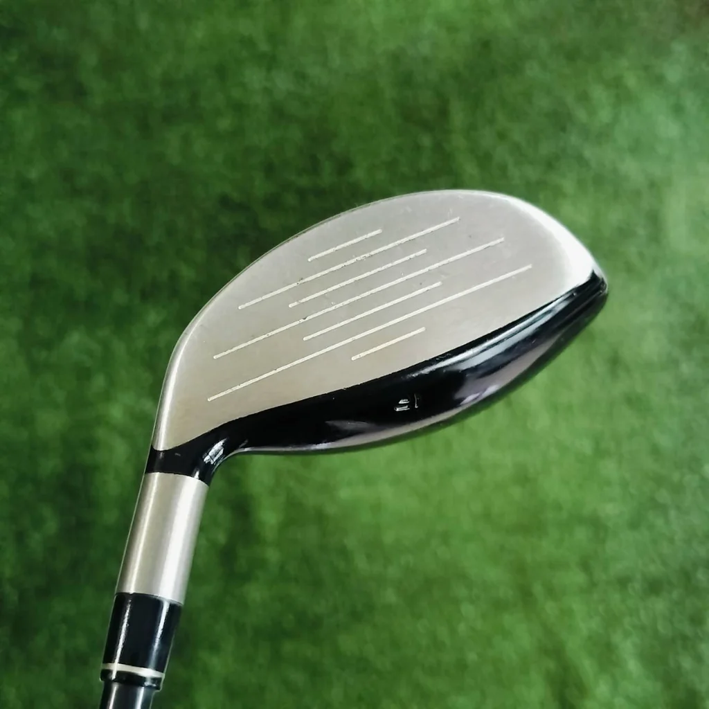 FW3 TAYLORMADE V STEEL องศา 15 ก้าน TAYLORMADE MAS2 FLEX R เป็นรุ่นที่ตีดีมากๆ ไม้กอล์ฟพรีเมี่ยมมือสอง ของแท้ By NakaraLuxurious